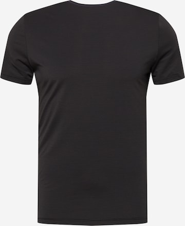 SLOGGI - Camiseta térmica 'men EVER Cool' en negro