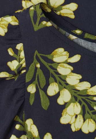 Street One Studio Blouse in Blue