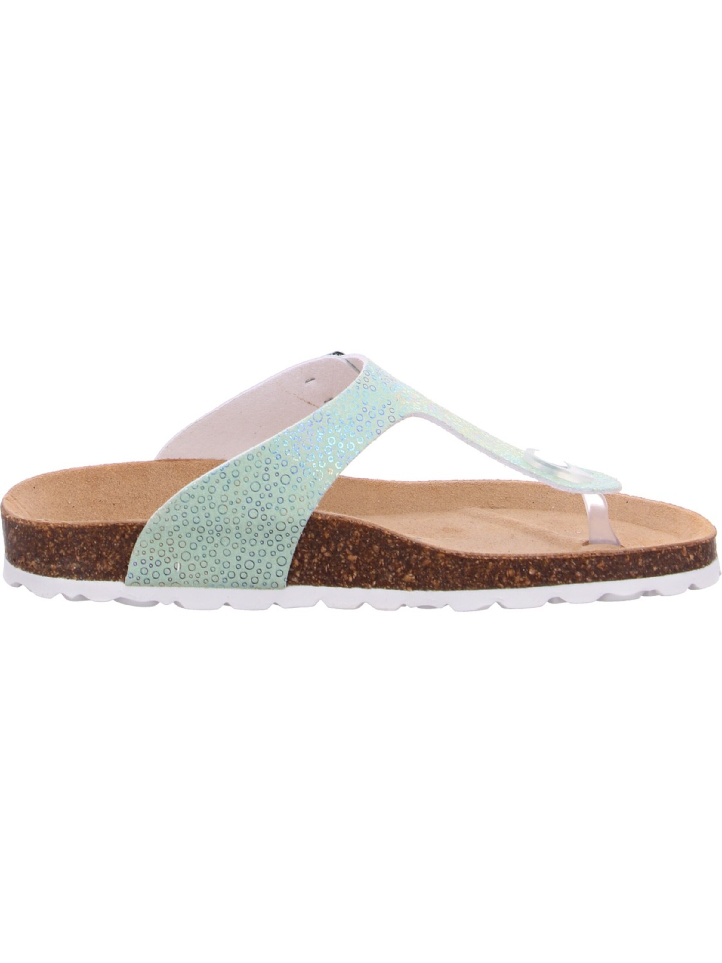 RICHTER Mules in Blue