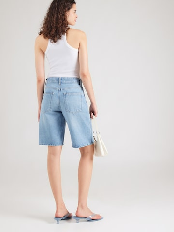 ONLY - Pierna ancha Vaquero 'ONLSONNY' en azul