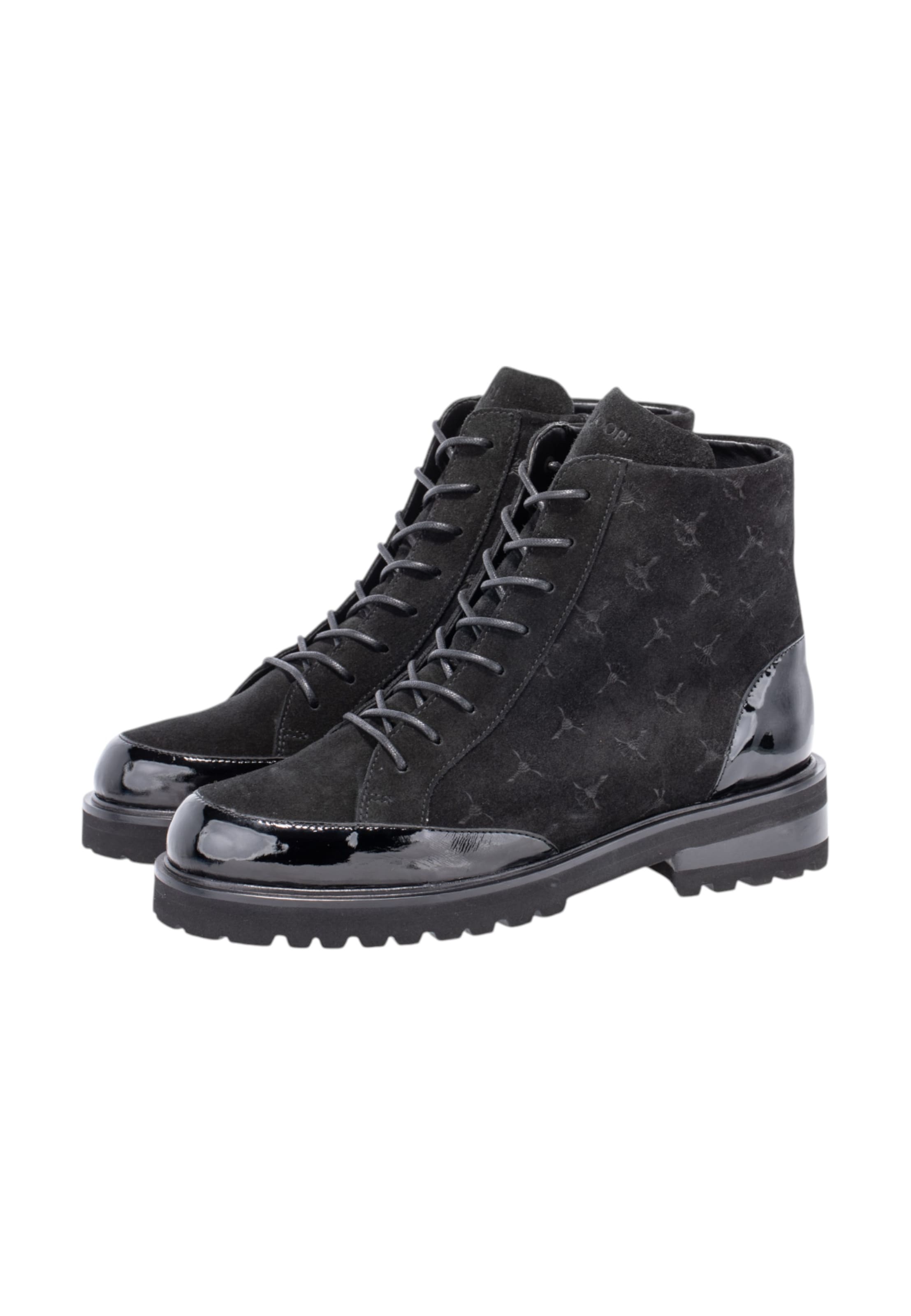 JOOP! Boots 'Lucido Misto Mana' in Black