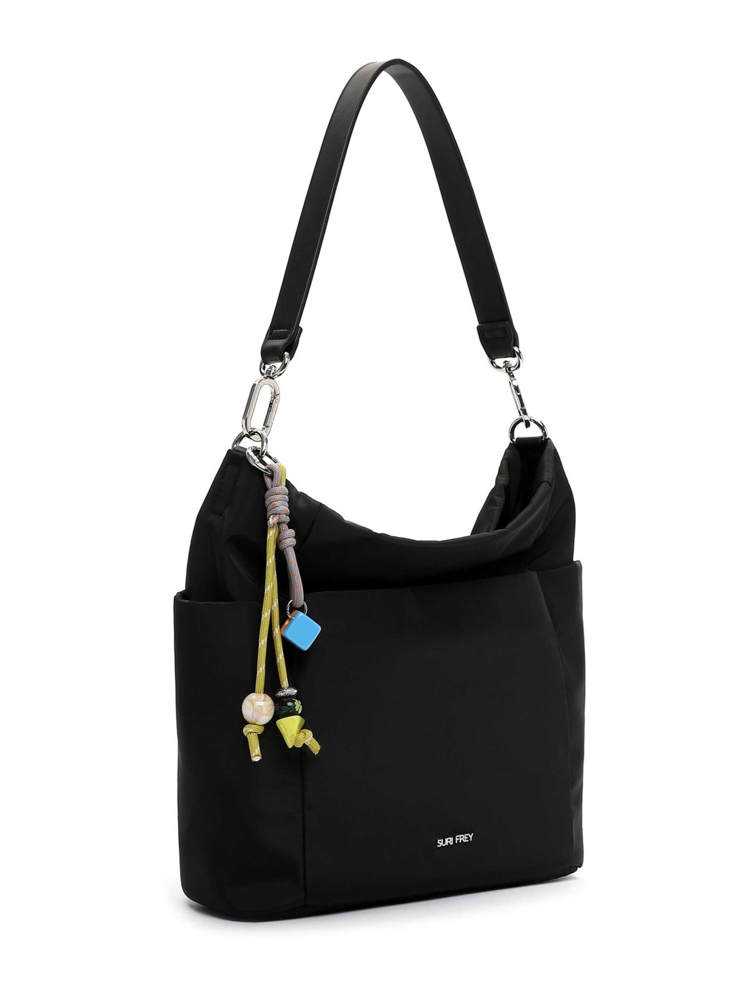 Suri Frey Наплечная сумка 'Sissy' в Черный