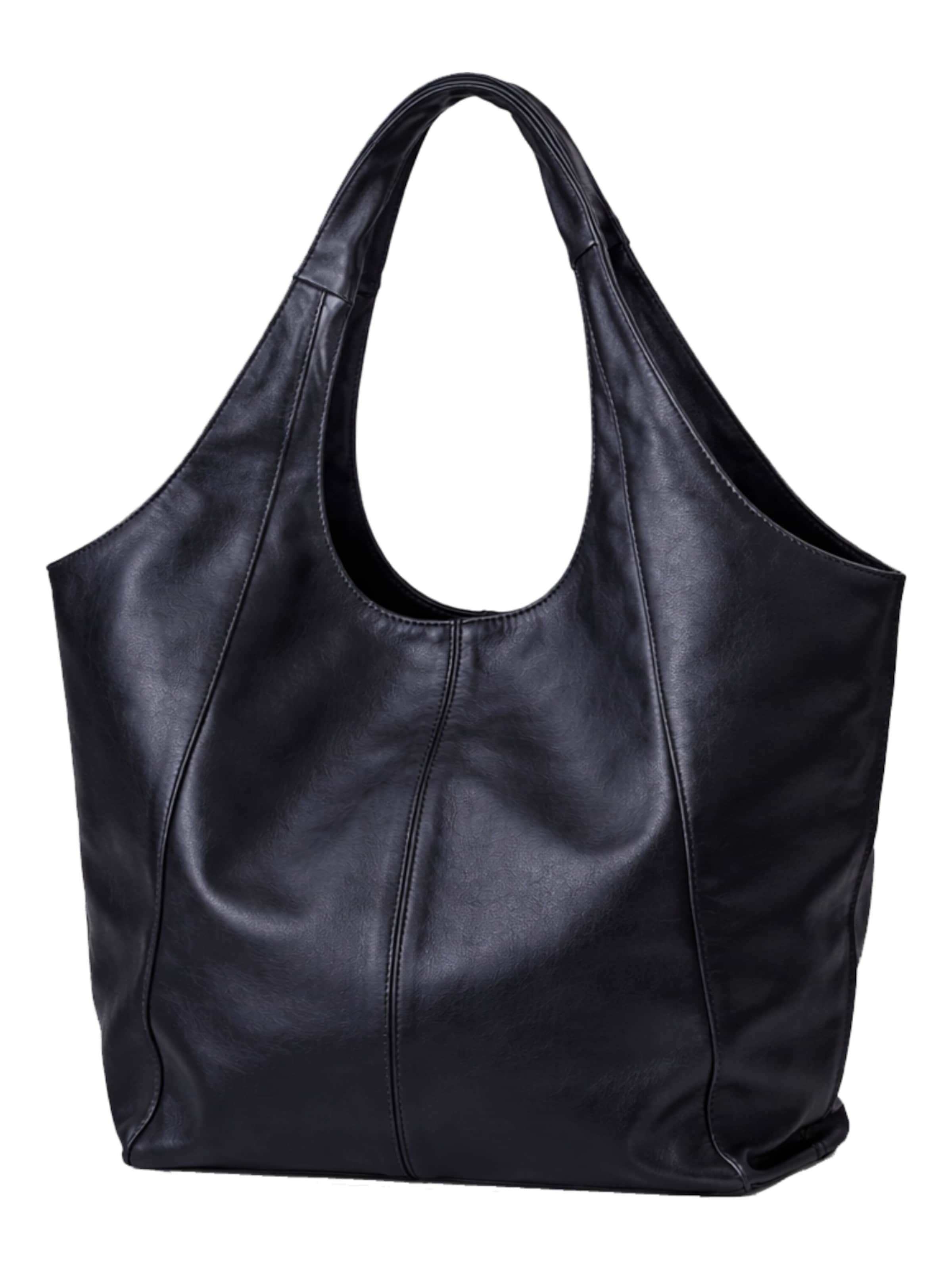 Sellenes Shopper 'The Tote'‌‌‌‌‌‌‌‌‌ in Schwarz