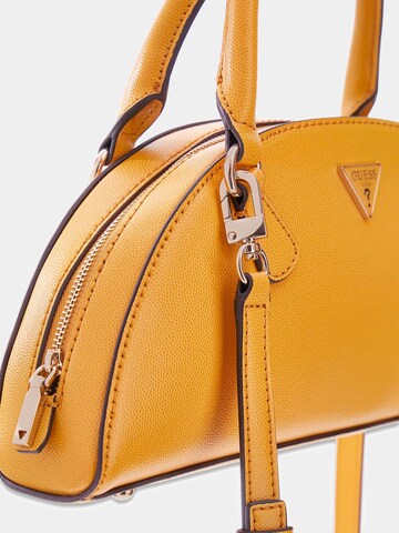 GUESS Shoulder Bag 'Isobel' in Orange