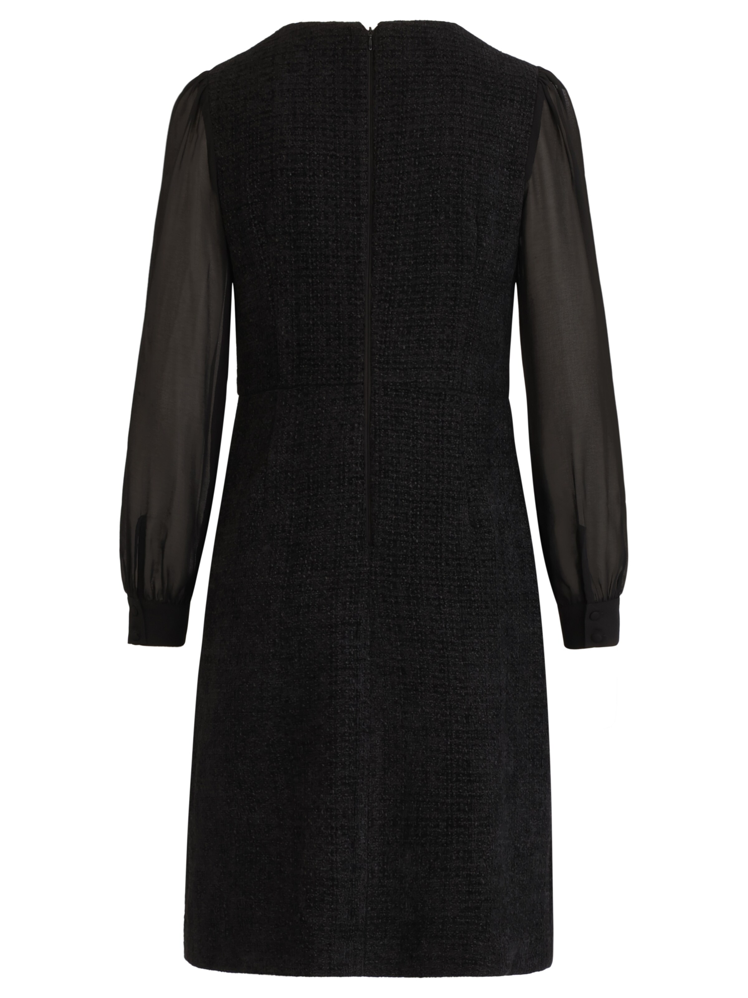 APART Kleid in Schwarz