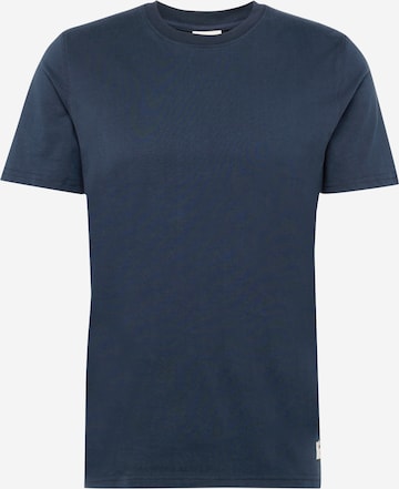 R.D.D. ROYAL DENIM DIVISION Shirt 'Dan' in Blauw: voorkant