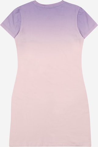 Calvin Klein Jeans Kleid in Pink