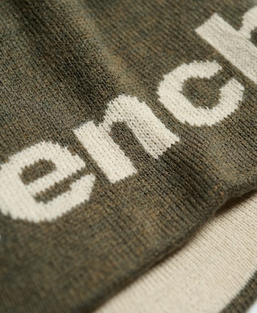Bonnet 'Bench X Superdry&Co' BENCH en vert