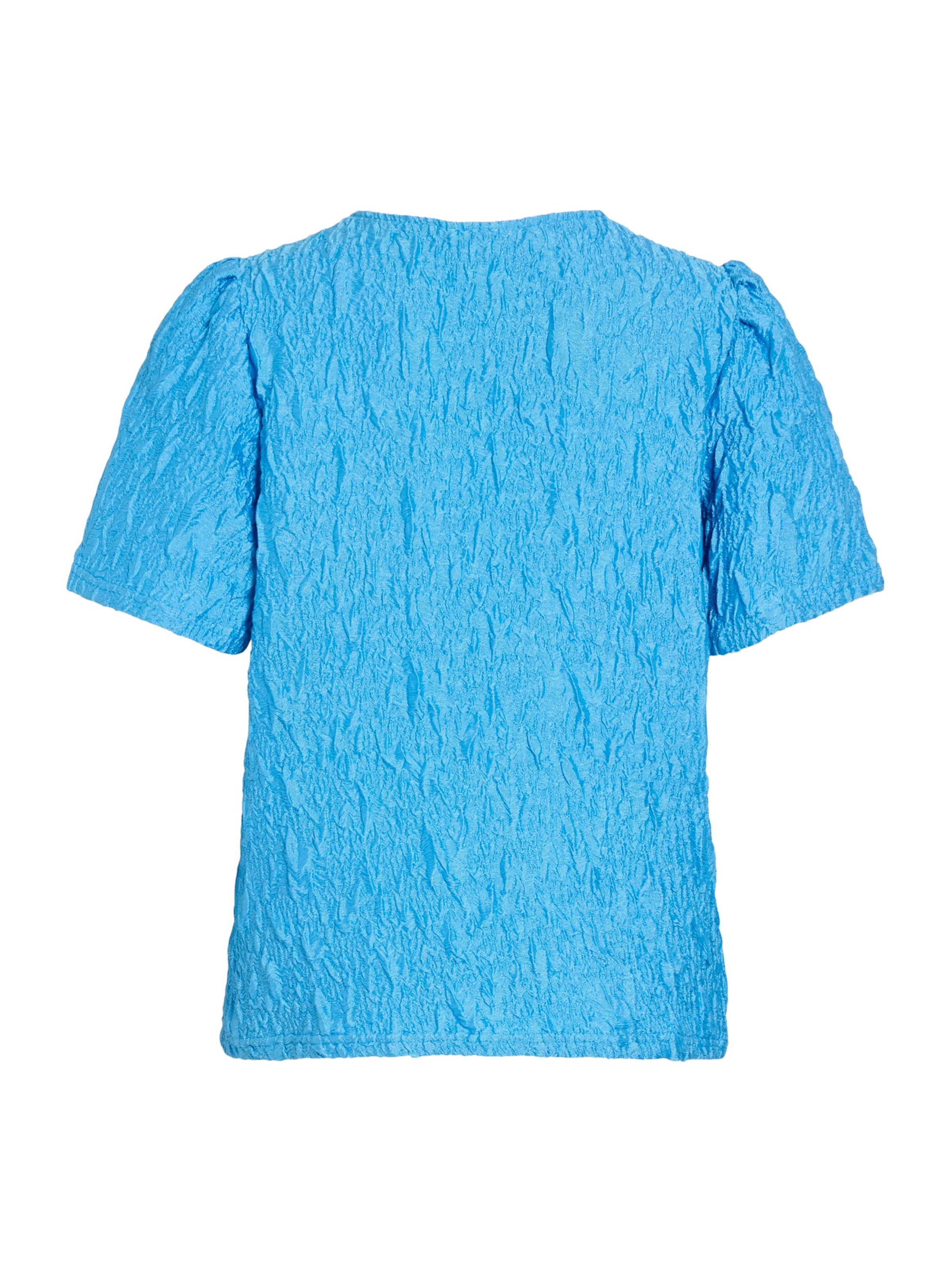 VILA Shirt 'VISophia' in Blau