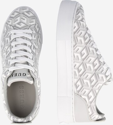 GUESS Sneakers 'Giaa' in White