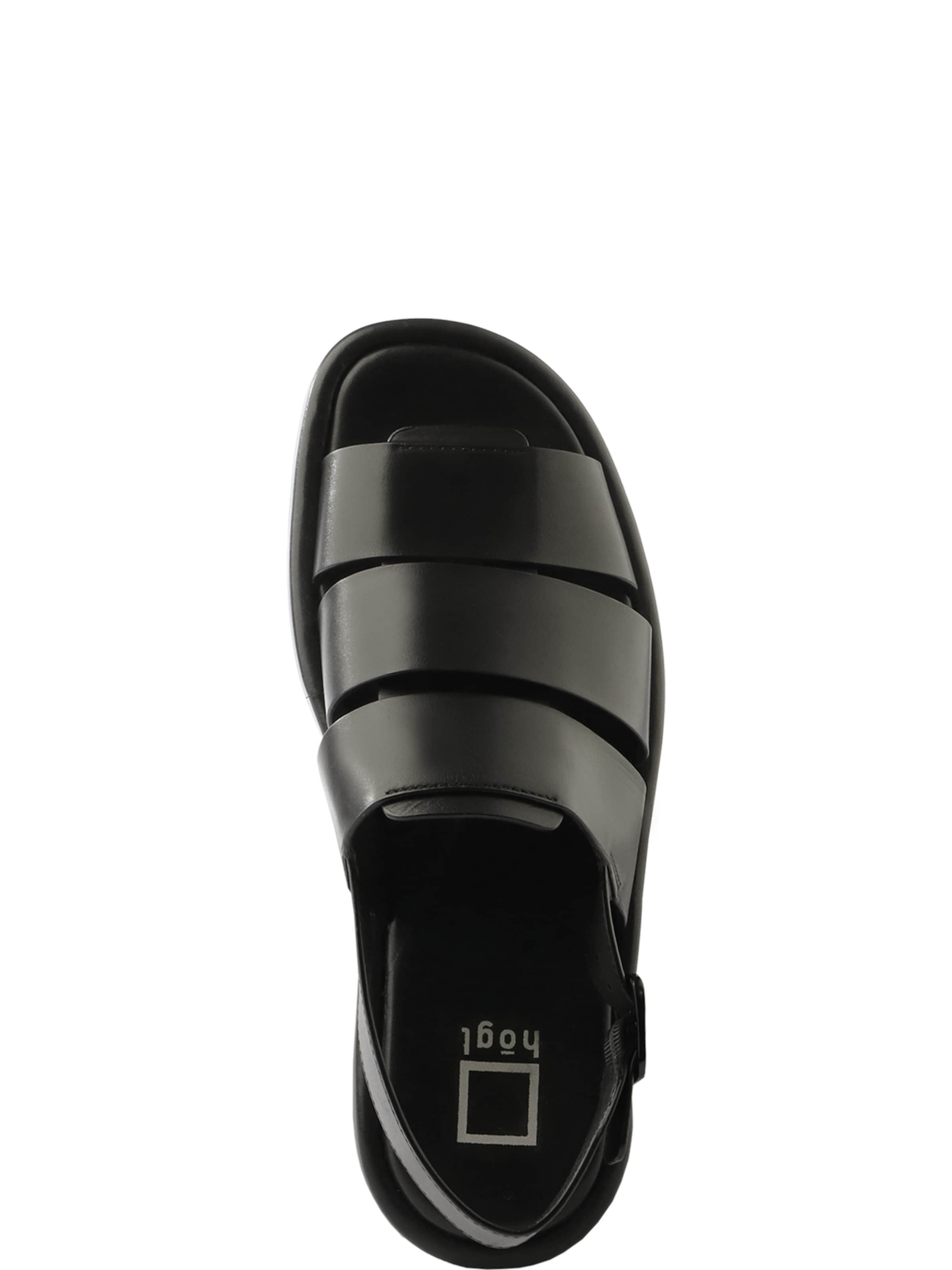 Mule 'TERI' Högl en noir