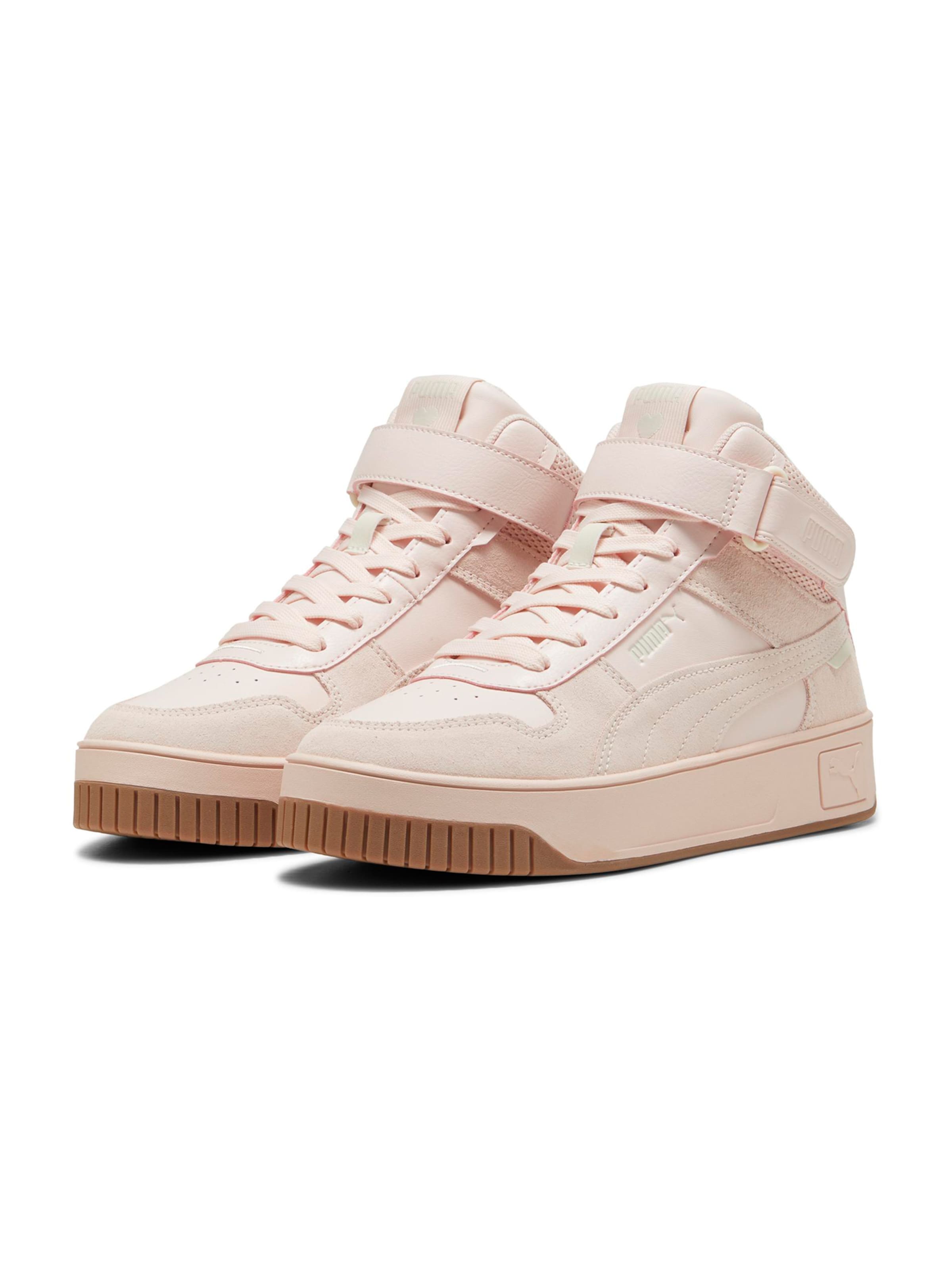 Baskets hautes 'Carina Street' PUMA en rose