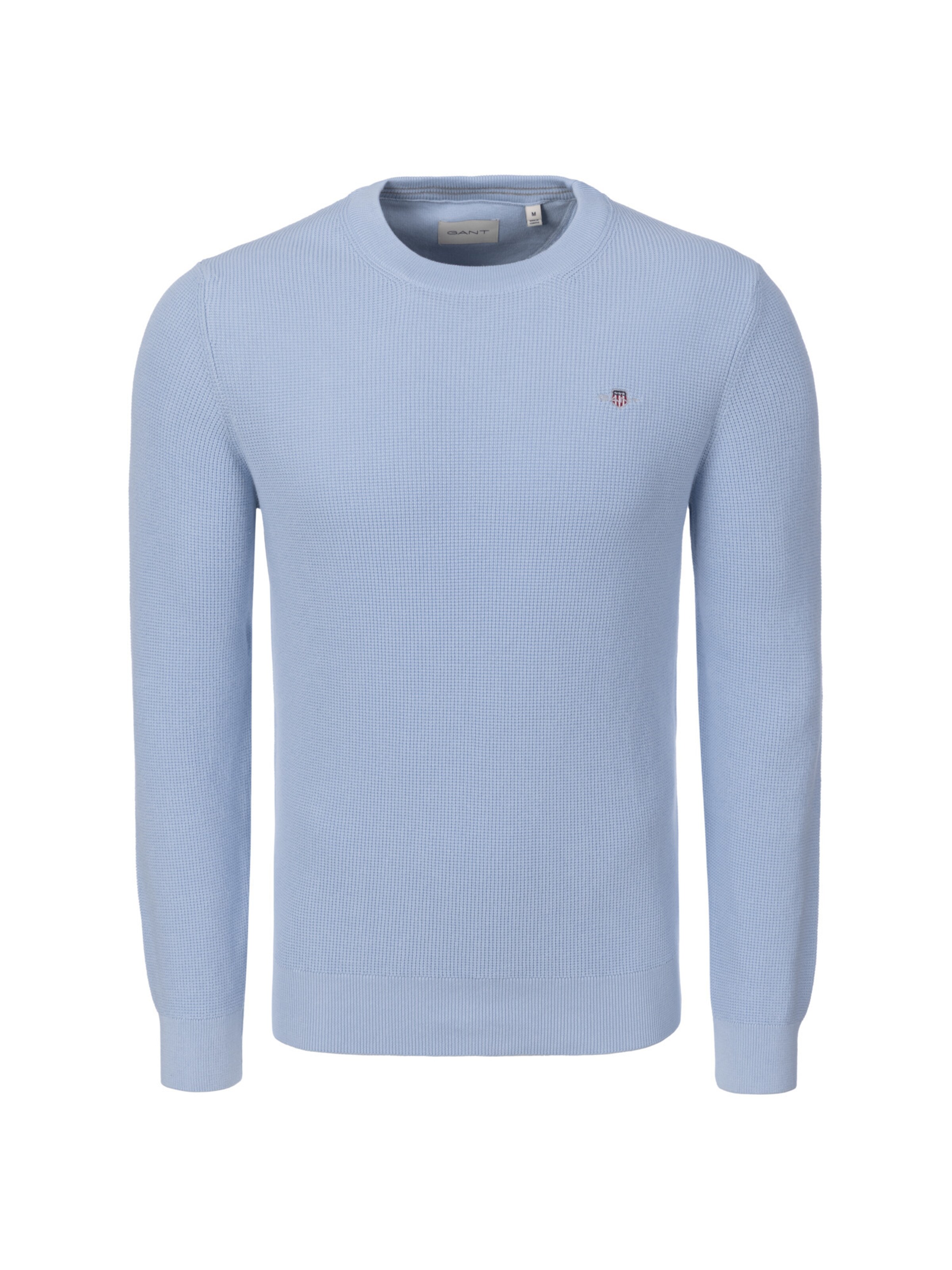 GANT Strickpullover in Blau: Vorderseite