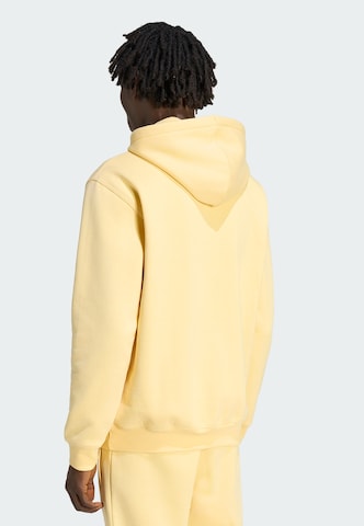 ADIDAS ORIGINALS Sweater in Yellow