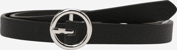 Ceinture 'Karen' KIDS ONLY en noir : devant