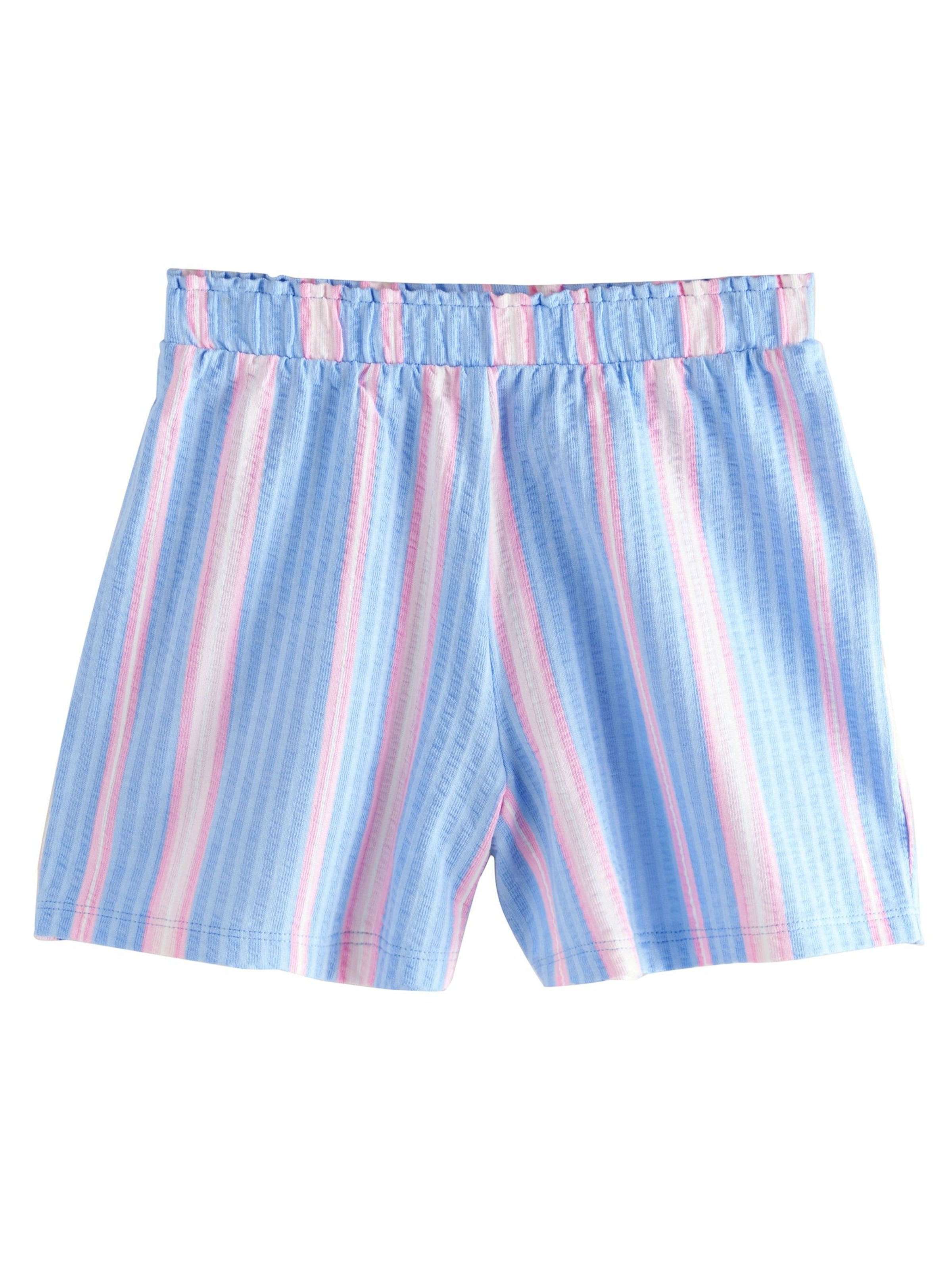 Next Regularen Hlače | modra barva: sprednja stran