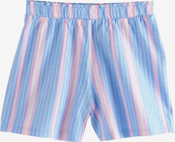 Next Regular Housut värissä sininen: etupuoli