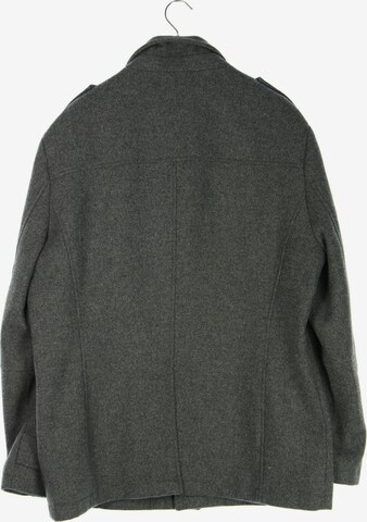 JACK & JONES Jacket & Coat in XL in Grey
