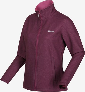 REGATTA Outdoor Jacket 'Connie V' in Purple