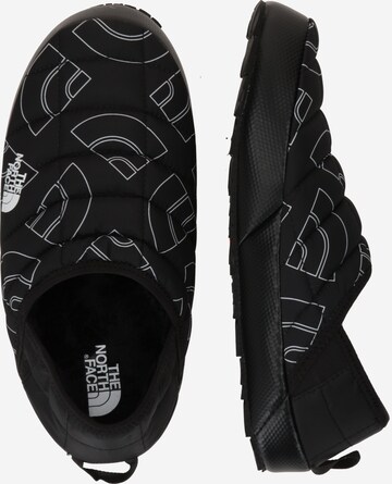 THE NORTH FACE - Zapatos bajos 'THERMOBALL TRACTION MULE V' en negro
