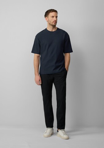 s.Oliver BLACK LABEL Футболка в Синий