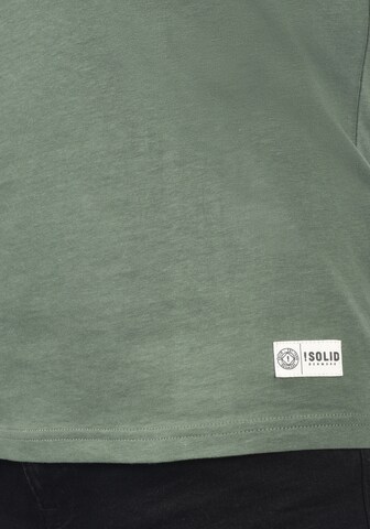 Maglietta 'Cody' di !Solid in grigio