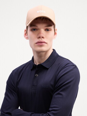 BOSS Shirt 'Pirol' in Blauw