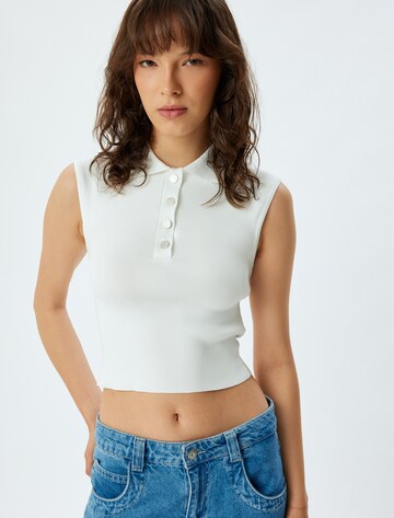 Koton Top in Beige