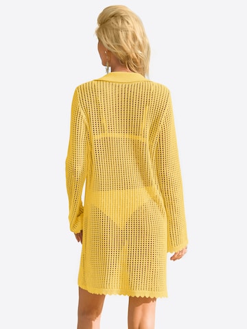 Imily Bela Beach dress in Yellow
