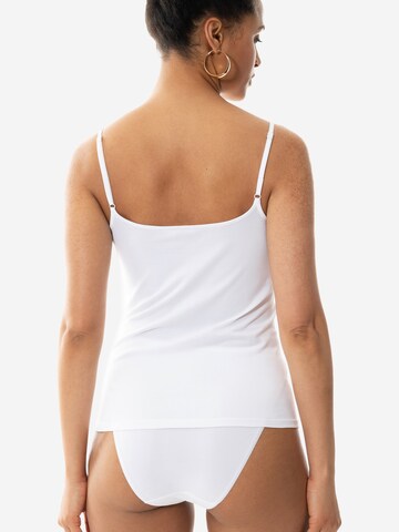 Mey Unterhemd 'Pure Sense' in Weiß