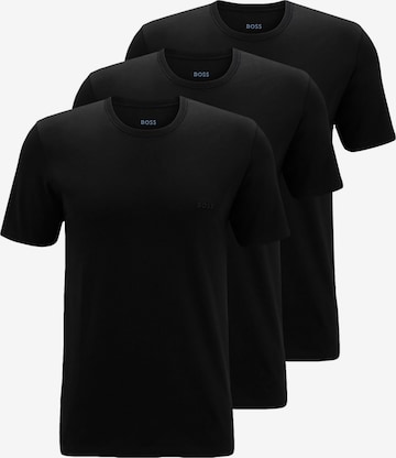 BOSS Undershirt 'Classic' in Black: front