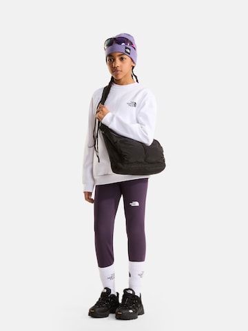 THE NORTH FACE Sweatshirt in White