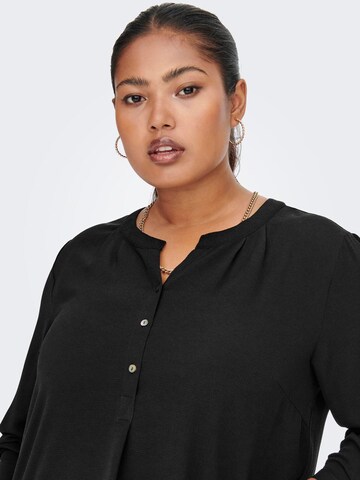 ONLY Carmakoma Blouse in Black