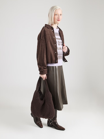 Pull-over 'Janina' Lindex en violet