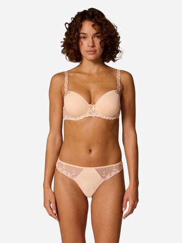 Simone Perele Bra 'Andora' in Beige