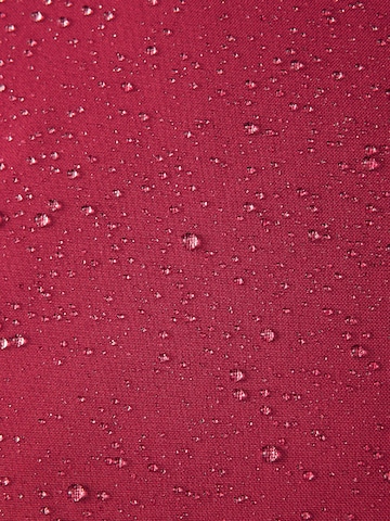 Reima Regular Outdoor broek 'Komein' in Rood: bovenkant