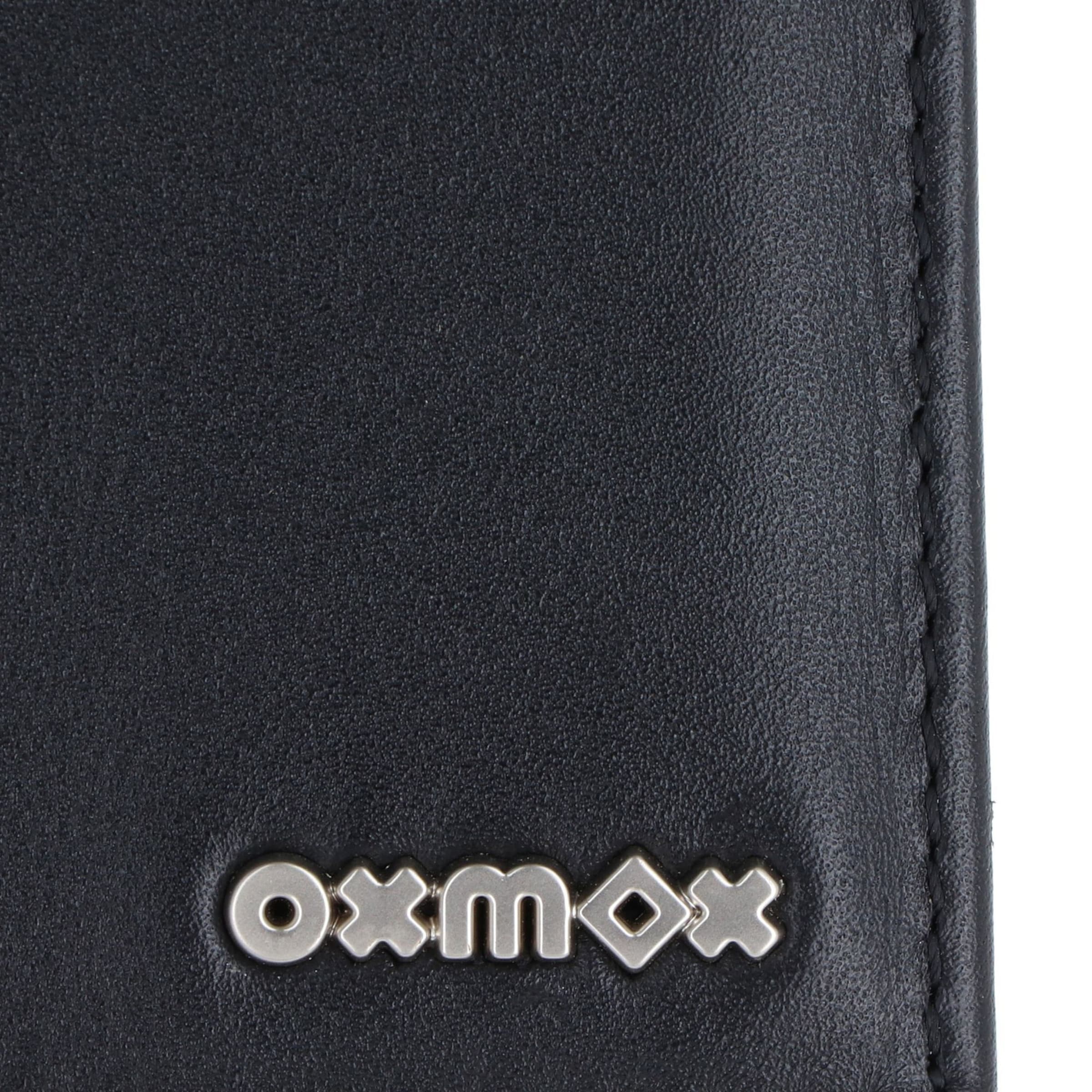 Porte-monnaies OXMOX en noir