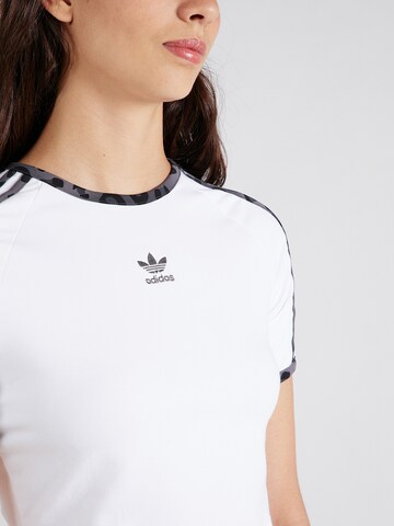 ADIDAS ORIGINALS Shirt 'BABY' in Wit