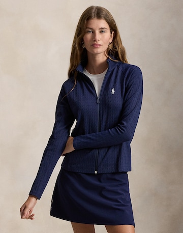 Polo Ralph Lauren Kardigan w kolorze niebieski: przód