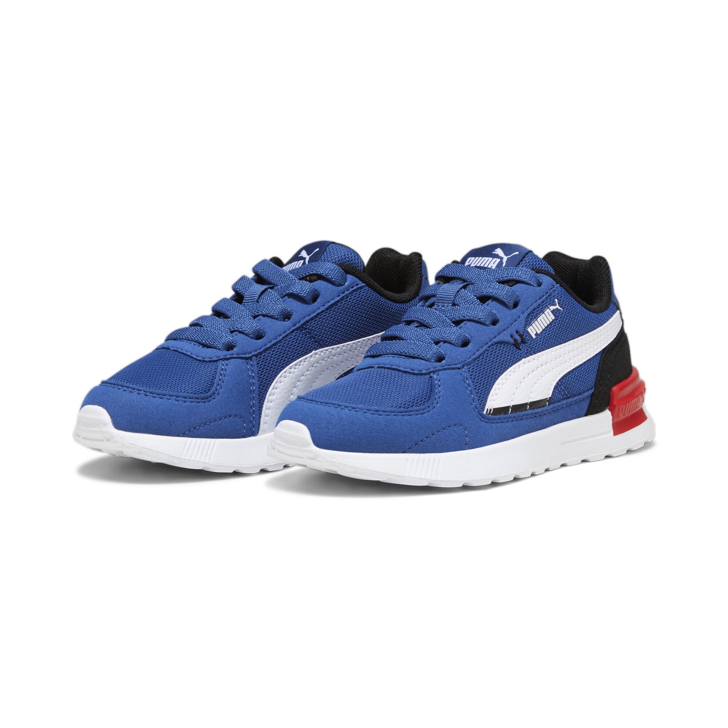 PUMA Sneakers 'Graviton' in Blue