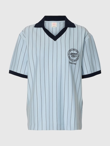 Maillot SELECTED en bleu