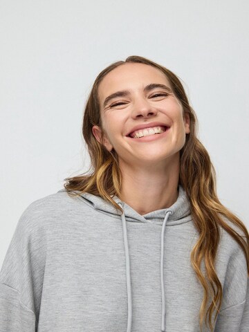 No Matter What Sweatshirt in Grau