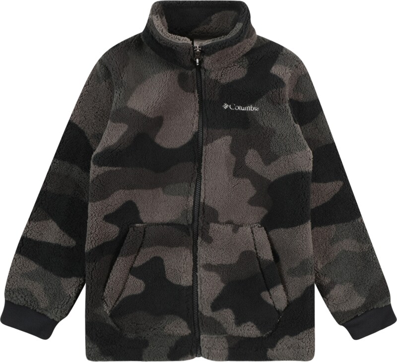COLUMBIA Funktionsfleecejacke 'Rugged Ridge II' in Schwarz YR8239 COLUMBIA Funktionsfleecejacke 'Rugged Ridge II' in Schwarz YR8239
