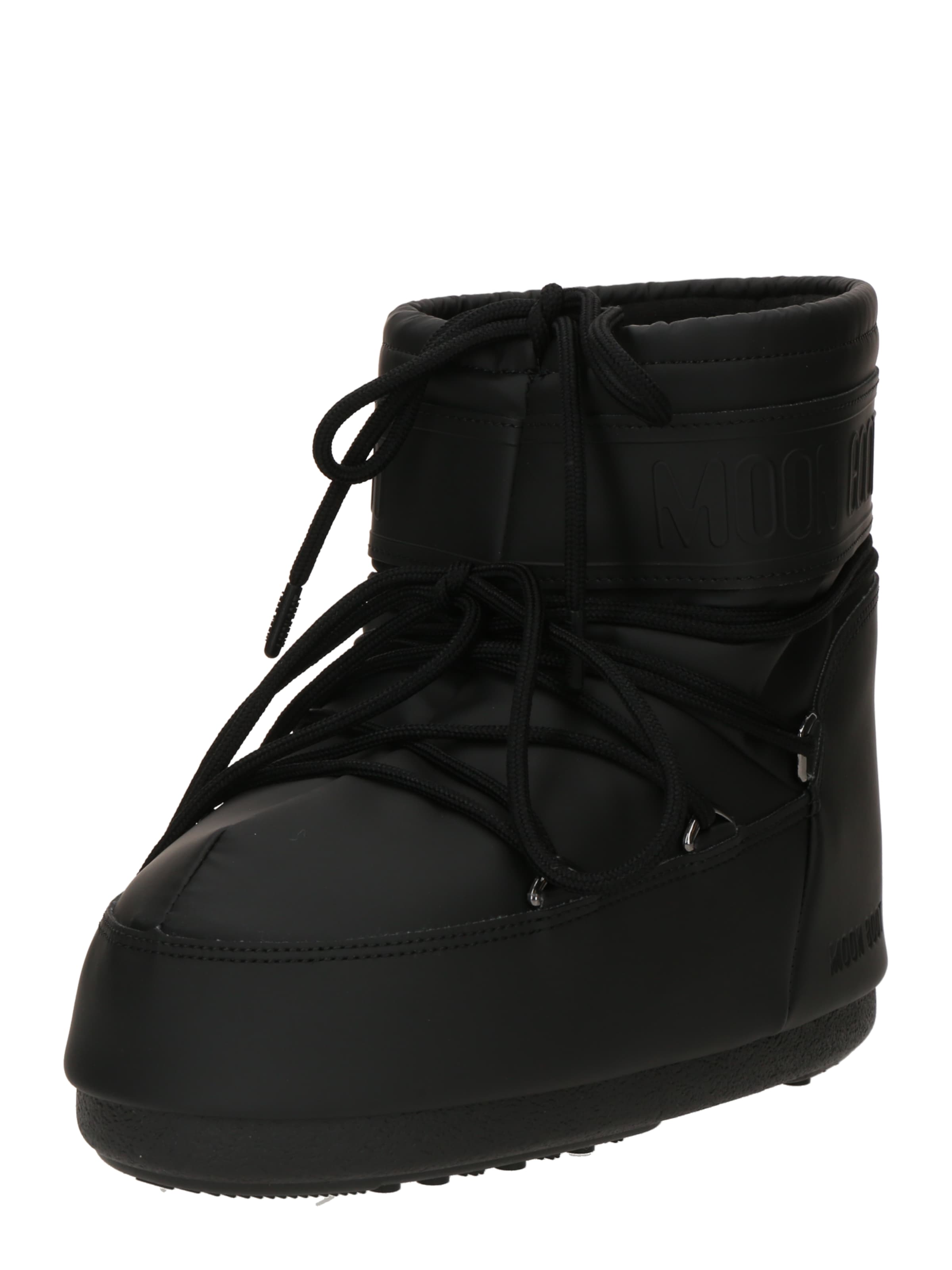 MOON BOOT Snowboots i sort: forside