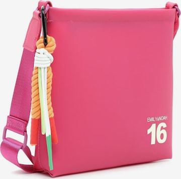 Emily & Noah Shoulder Bag ' Sweet 16 ' in Pink