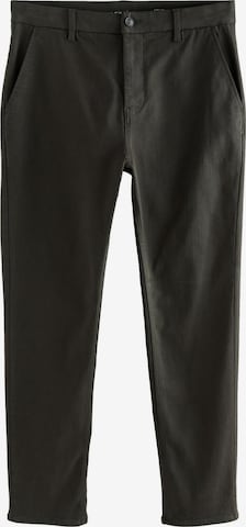 Next Брюки-чинос в Зеленый: спереди