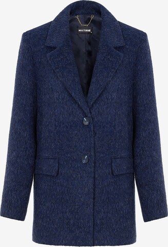 NOCTURNE Blazer in Blue: front