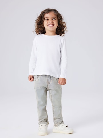 Slimfit Jeans 'NMMRyan' di NAME IT in blu