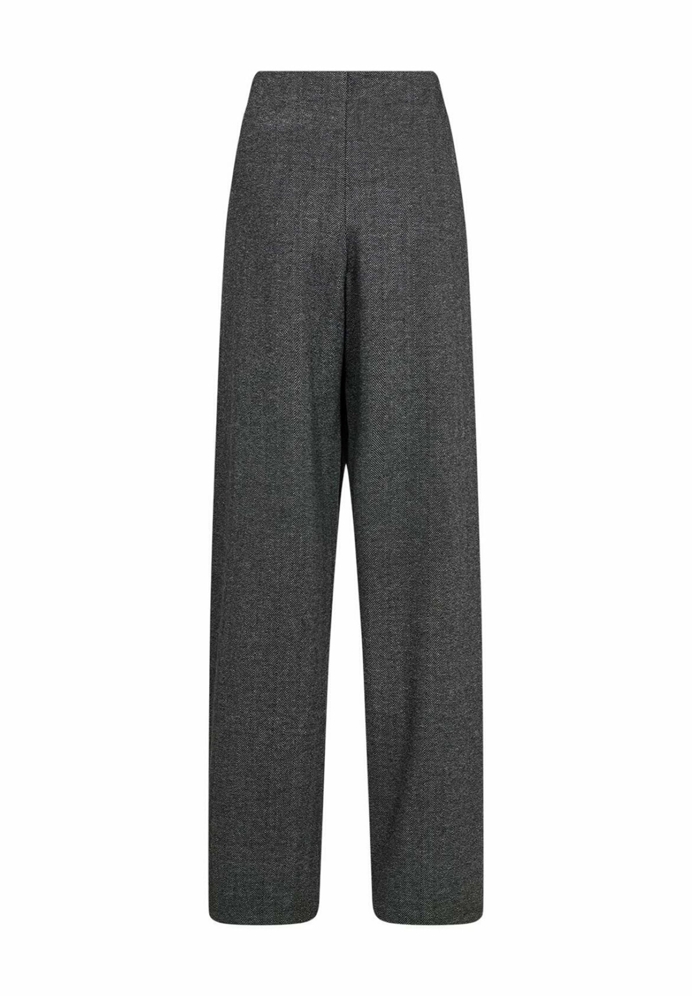Soyaconcept - regular Pantalón 'SC-HEBE 4' en negro