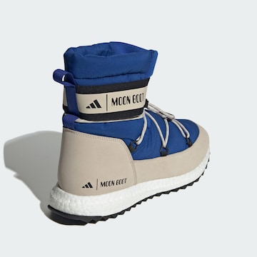 ADIDAS SPORTSWEAR Snowboots 'adidas x MOON BOOT - Moonboost' in Blauw
